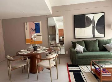 Departamento · 51m² · 1 Recámara · 1 Estacionamiento · Departamento en Venta en El Country - Yu Country