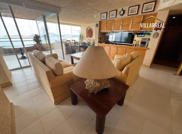 Departamento de 3 habitaciones, Zihuatanejo de Azueta · Departamento en Contramar Ixtapa