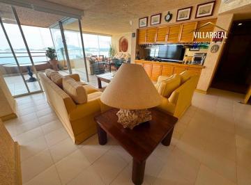 Departamento de 3 habitaciones, Zihuatanejo de Azueta · Departamento en Contramar Ixtapa
