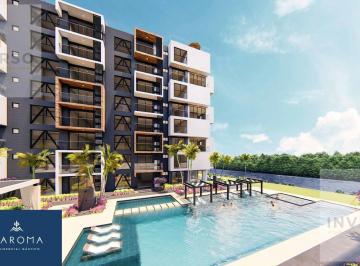 Departamento · 82m² · 1 Recámara · 1 Estacionamiento · Departamento en Maroma Residencial 82 m²