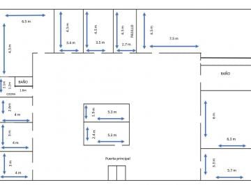 Oficina , Tlalpan · Oficinas en Renta en Jardines de La Montaña