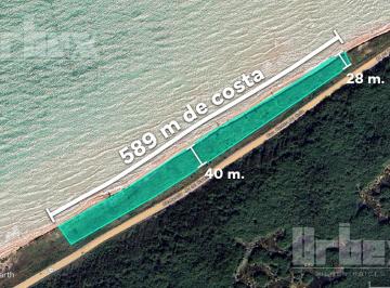 Terreno / Lote · 20824m² · Terreno de Playa en Venta en Campeche