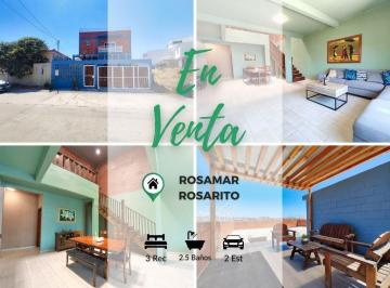 Casa de 3 habitaciones, Playas de Rosarito · Casa en Venta en Rosarito - Estilo Campestre