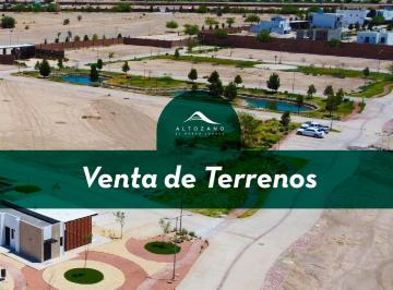 Terreno / Lote · 300m² · Venta de Terrenos en Altozano
