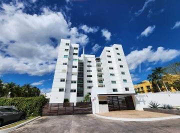 Departamento · 120m² · 3 Recámaras · 2 Estacionamientos · Departamento en Renta en Torre Bonampak