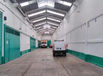 Nave industrial , Iztacalco · Bodega en Renta 300 m² • en Parque Industrial • Aeropuerto Cd Mx