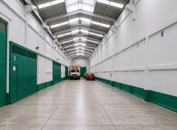 Nave industrial , Iztacalco · Bodega en Renta 300 m² • en Parque Industrial • Aeropuerto Cd Mx