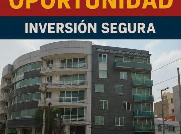 Departamento de 3 habitaciones, Benito Juárez · Departamento en Venta Colonia del Valle Centro