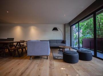 Departamento de 2 habitaciones, Miguel Hidalgo · Venta Departamento con Terraza en Todos Los Espacios Moderno Iluminado Fantastic