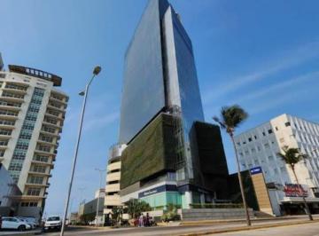 Oficina · 125m² · Oficina en Renta en Torre Américas, Boca del Río