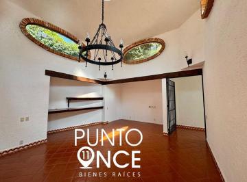 Casa en condominio de 3 habitaciones, Alvaro Obregón · Casa en Condominio en Venta Jardines del Pedregal