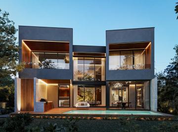 Casa en condominio de 4 habitaciones, Mérida · Casa en Venta en Merida Yucatan Country Club Apj 301