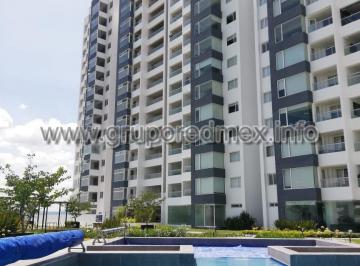 Departamento de 2 habitaciones, Querétaro · Departamento 1102 en Venta en Hacienda El Campanario, El Campanario, Queretaro