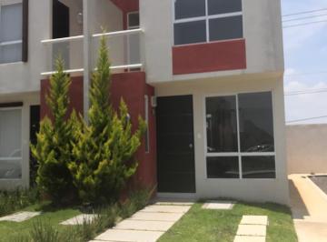 Casa de 2 habitaciones, Otzolotepec · Casa en La Florida – Otzolotepec – Toluca - Edomex.