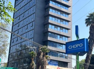 Oficina , Alvaro Obregón · Renta de Oficinas Acondicionadas en Insurgentes Sur 1650 y Barranca del Muerto con Preciosas Vistas