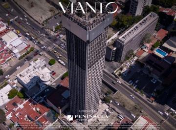 Departamento de 2 habitaciones, Guadalajara · Departamento en Venta Circunvalación Americas