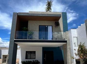 Casa de 4 habitaciones, Pachuca · Casa Nueva en Venta, Altara - Modelo Samara - Pachuca, Hgo.