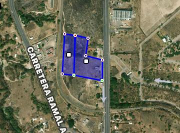 Terreno / Lote , El Arenal · Venta de Terreno con Frente a Carretera