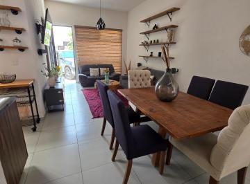 Casa en condominio de 3 habitaciones, Aguascalientes · Casa en Renta Amueblada de 1 Piso en Bosque Sereno 17500