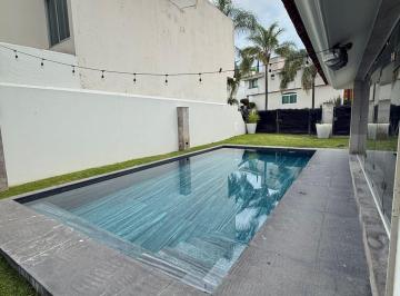 Casa en condominio de 4 habitaciones, Zapopan · Casa en Renta Amueblada en Puerta de Hierro