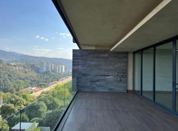Departamento de 3 habitaciones, Cuajimalpa de Morelos · Departamento en Venta de 317 m², en Ladera, Av Tamaulipas, Santa Fe, por La Mexicana