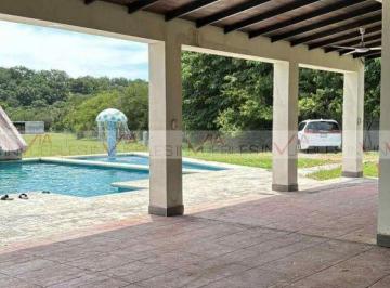 Rancho · 450m² · 1 Recámara · 15 Estacionamientos · Rancho en Venta en Montemorelos