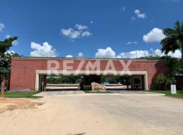 Terreno / Lote · 1017m² · Venta de Lote Residencial en La Privada La Reserva Yucatan - (4)