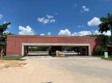 Terreno / Lote · 1017m² · Venta de Lote Residencial en La Privada La Reserva Yucatan - (4)