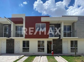 Casa en condominio · 80m² · 2 Recámaras · 1 Estacionamiento · Villas de Nextlapan - (4)