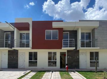 Casa en condominio · 80m² · 2 Recámaras · 1 Estacionamiento · Villas de Nextlapan - (4)