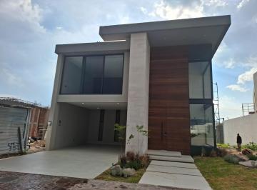 Casa de 4 habitaciones, León · Casa en Venta La Campiña del Bosque Leon Guanajuato
