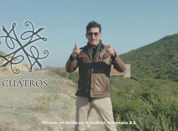 Terreno / Lote , Ensenada · Terreno en Venta Vistas 360 Exclusivas 4 Cuatros, Ensenada