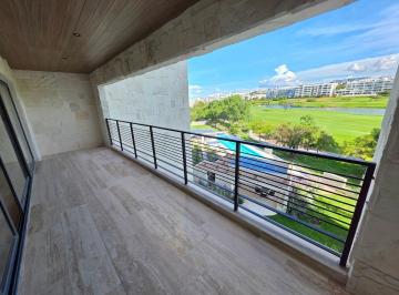 Departamento · 106m² · 2 Recámaras · 2 Estacionamientos - Inmobiliaria Maroko · Departamento en Renta en Zibata, Terraza con Vista Al Campo de Golf, Amenidades Premium