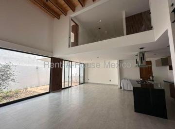 Casa de 3 habitaciones, El Marqués · Querétaro, Zibatá - Casa con Doble Altura con 3 Recámaras, Cuarto de Tv, Estudio. Venta