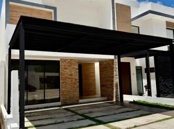 Casa de 3 habitaciones, Benito Juárez · Casa en Renta Aqua Cancun
