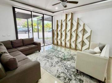 Casa de 3 habitaciones, Benito Juárez · Casa en Renta Amueblada Residencial Aqua