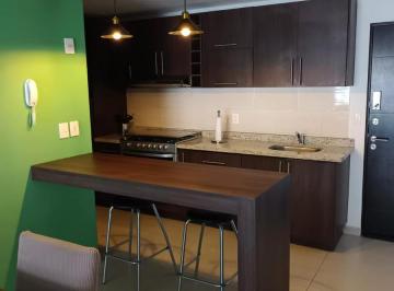 Departamento · 69m² · 1 Recámara · 1 Estacionamiento · Excelente Loft Amueblado en Residencial Natura