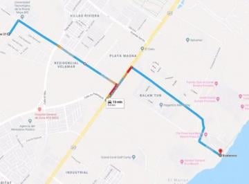 Terreno / Lote , Solidaridad · Venta de Terrenofraccionamiento Arrecifes – Zona en Crecimiento