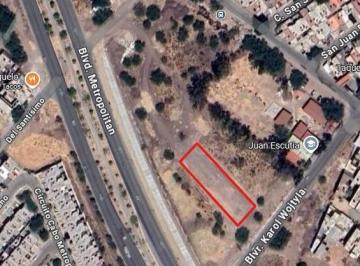 Terreno / Lote · 2300m² · Terreno Eje Metropolitano.