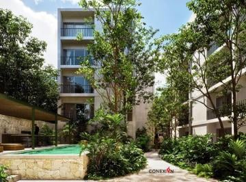Departamento de 1 habitación, Mérida · Departamento de 1 Recámara en Venta en Dzitya ¡Oportunidad de Inversión!