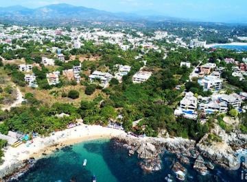 Departamento · 116m² · 2 Recámaras · 2 Estacionamientos · Departamento en Venta en Playa Manzanillo, Puerto Escondido