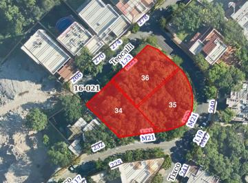 Terreno / Lote , San Pedro Garza García · Terreno 1503 m² en Venta en Colinas de San Angel