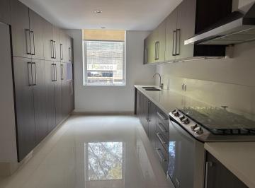 Departamento de 3 habitaciones, Miguel Hidalgo · Vendo Increíble Garden en Shiller con Terraza, Patio, 3 Rec. 3 Baños Área de y Cto. de Servicio