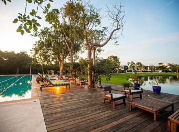 Departamento · 108m² · 3 Recámaras · 2 Estacionamientos · Departamento Planta Baja en Venta Merida Cabo Norte