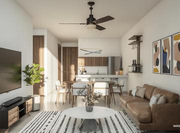 Departamento · 89m² · 2 Recámaras · 2 Estacionamientos · Departamento en Hola