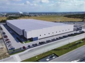 Bodega comercial · 18392m² · 159 Estacionamientos · Bodega en Renta en Apodaca, Nuevo Leon