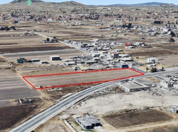 Terreno / Lote · Terreno en Fraccionamiento Hacienda San Antonio