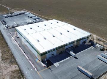 Bodega comercial · 9792m² · Renta de Bodega Industrial de 9,792 en Parque Industrial en Derramadero.