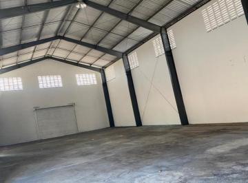 Bodega comercial , Mérida · Bodegas Comerciales en Renta 3,000 m²