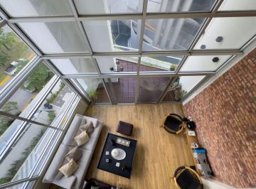 Departamento de 2 habitaciones, Zapopan · Loft de Lujo con Vista a Landmark
